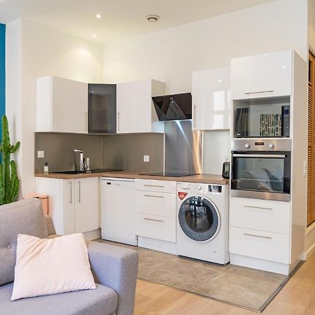 Nice: Hyper Centre !Super Appartement Cosy Exterior foto