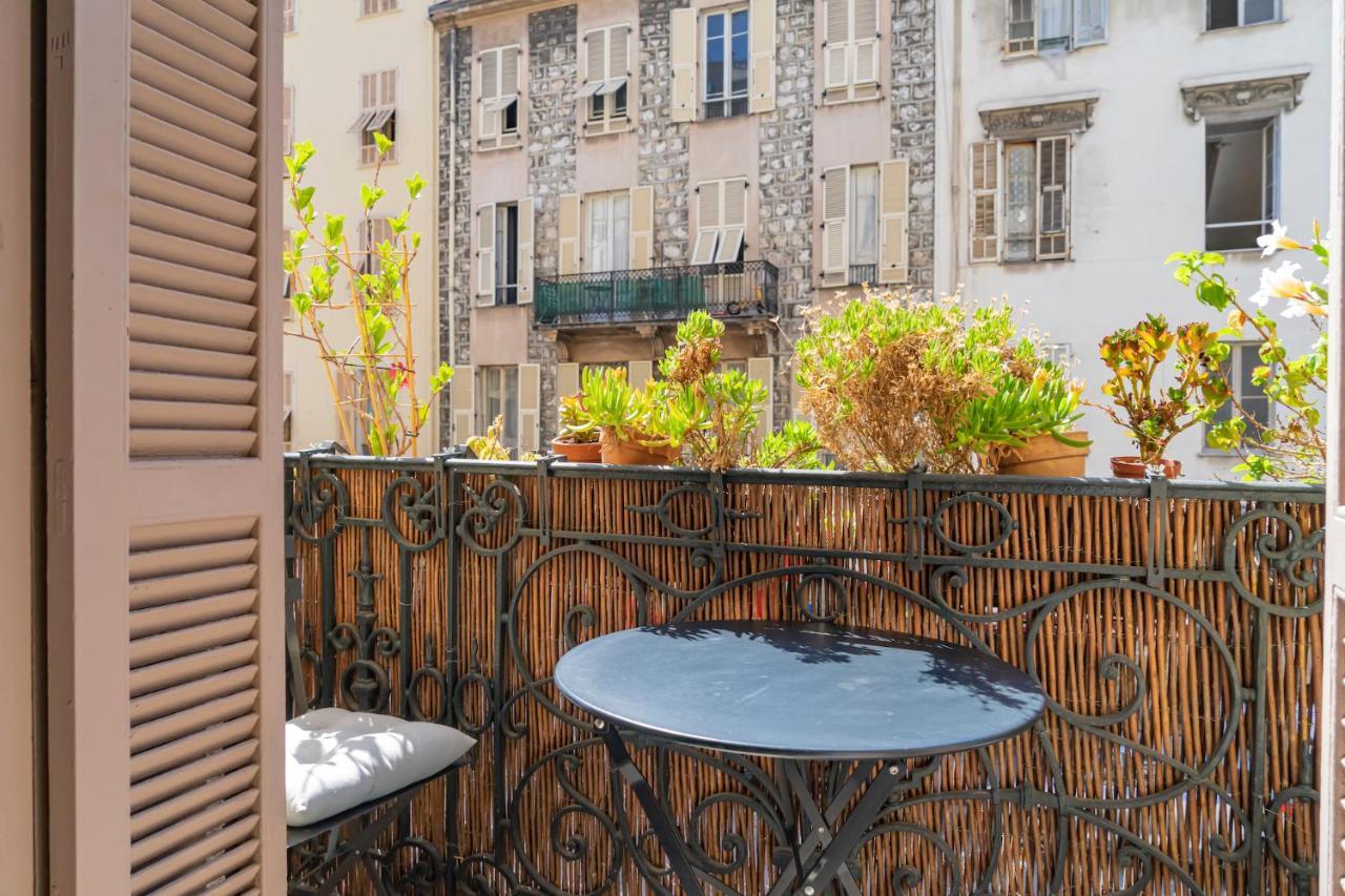 Nice: Hyper Centre !Super Appartement Cosy Exterior foto